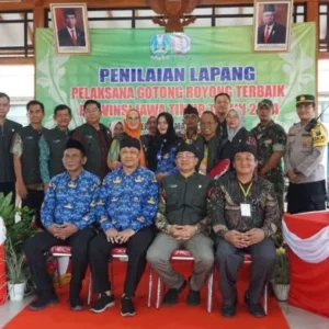 Bojonegoro Raih Peringkat 3 Pelaporan LPPD Nasional