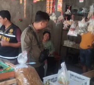 Operasi Gabungan SatPol PP dan Bea Cukai Jember Stop Peredaran Rokok Ilegal di Bondowoso