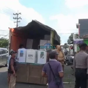 Enam Belas Kecamatan Rampung Lakukan Rekapitulasi