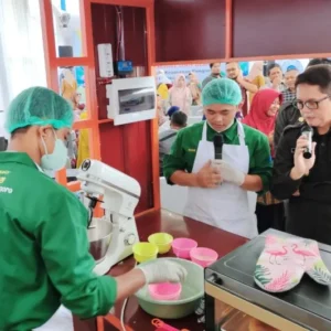 Ratusan Pelaku UMKM Dapat Penyuluhan Keamanan Pangan