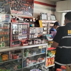 Satpol PP Bondowoso Kembali Gelar Operasi Gabungan Tekan Peredaran Rokok Ilegal