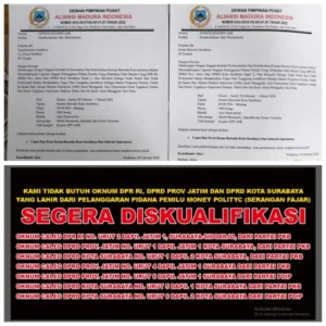 AMI Segera Turun Aksi Demo Jilid II di Bawaslu