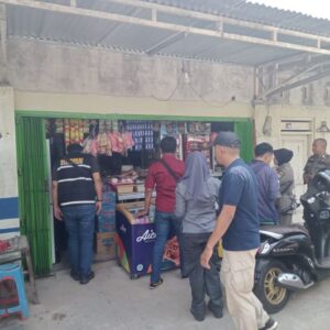Petugas Gabungan Kembali Razia Rokok Ilegal di Bondowoso
