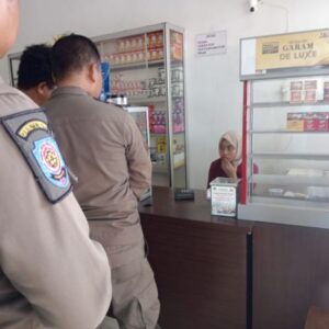 Sisir Dua Kecamatan, Satpol PP Bondowoso Tak Temukan Rokok Ilegal