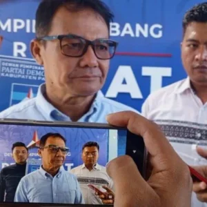 Partai Demokrat Pacitan, Tutup Pendaftaran Bacalon Bupati dan Wakil Bupati
