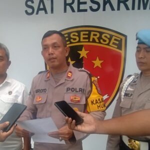 Gerak Cepat, Satreskrim Polres Pelabuhan Tanjung Perak Amankan Pelaku Pengeroyokan