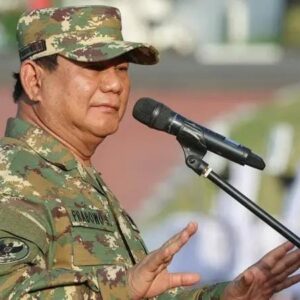 Pernyataan Tegas Presiden Prabowo Untuk Menindak Pelanggaran Hukum Patut Didukung & Dikawal Oleh Seluruh Warga Masyarakat