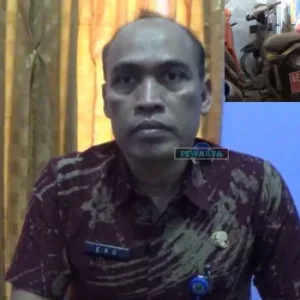 Kepala PMD Minta Kades Menarik Motor di Sandera Tempat Rental
