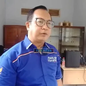 Tujuh Kandidat Cabup Cawabup Magetan Mendaftar Partai PAN