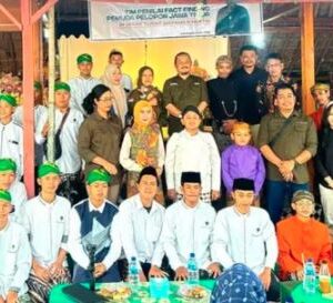 Fact Finding Pemuda Pelopor Kabupaten Ngawi Tahun 2024