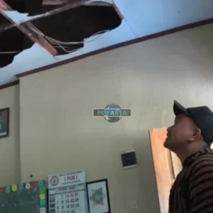 Gedung SDN 2 Ngunut Rusak, Dikpora Belum Masuk Data Dapodik