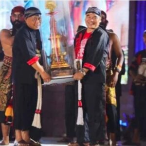 Spektakuler, Penutupan Perayaan Grebeg Suro 2024 dan FNRP XXIX di Ponorogo