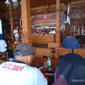 Gandeng Awak Media, KPU Jatim Gelar Sosialisasi Pendidikan Pemilih