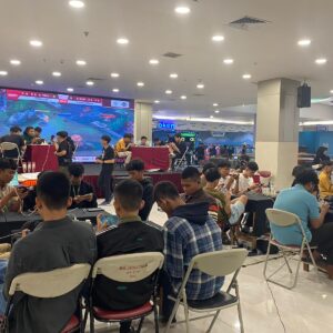 Mahasiswa Stikosa AWS Sukses Gelar Turnamen Mobile Legends