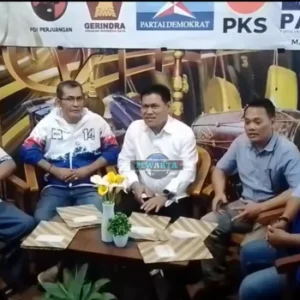 5 Partai Koalisi Pengusung Pilkada Magetan Belum Bernama