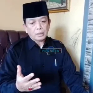 Diarahkan Mendaftar Calon Wakil Bupati, Tikno Bersikukuh Mendaftar Calon Bupati