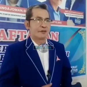 Demokrat Magetan Belum Ada Wacana Duetkan Prona Jilid 2