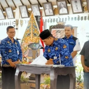 Gelar Forum Konsultasi Publik Penyusunan Rancangan Awal RKPD Kabupaten Magetan 2025