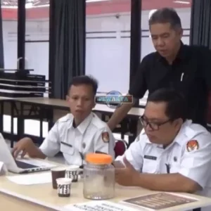 Pilkada Magetan Jumlah TPS Menyusut 50 Persen