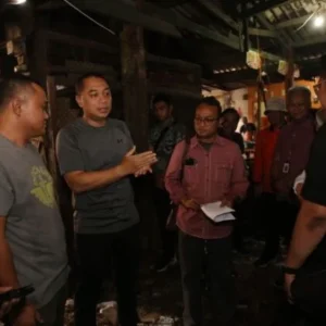 Wali Kota Targetkan Revitalisasi Pasar Simo Rampung
