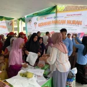 Gerakan Pangan Murah, Harga Kebutuhan Pokok Terjangkau