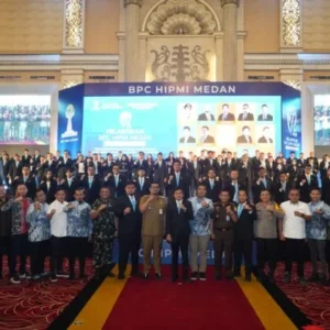 Hipmi Medan Dukung Bobby Nasution Maju Gubernur