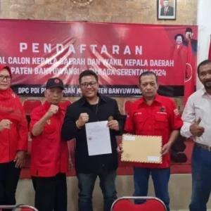Ipuk Fiestiandani Tak Direkom Untuk Mencalonkan Kembali Sebagai Bupati