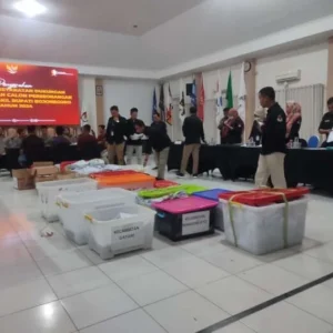 Aplikasi Silon Hambat Pencalonan Nurul Azizah
