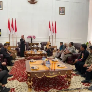Pemkab Bojonegoro Sambut Tim Penilai Lapang Lomba BUM Desa Tingkat Jatim 2024