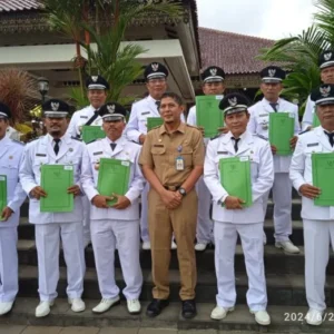 Bertambah 2 Tahun Masa Jabatan, Kades Se Kecamatan Maospati Fokus Program yang Belum Terselesaikan