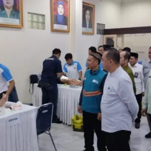 Gandeng Nurul Hayat, Pemkot Madiun Gelar Khitan Massal