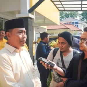 Terima Rekomendasi Golkar, Asri Ludin Tambunan-Lom Lom Siap Menangkan Pilkada
