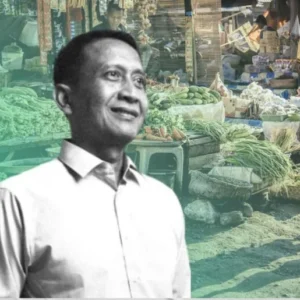 Setyo Wahono Siap Dorong Kemajuan Pasar Bojonegoro