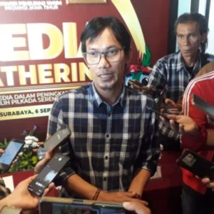 KPU Tetapkan Calon Kepala Daerah dan DPT di Jatim