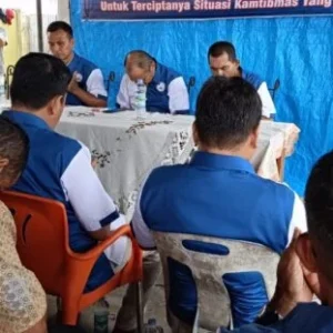 Satukan Visi dan Misi Ciptakan Kondusifitas Pilkada