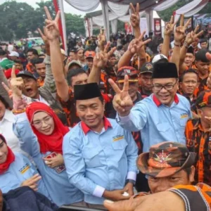 Pasangan ADIL Ajak Pendukung Jaga Kondusivitas Pilkada