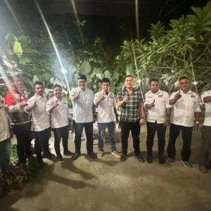 Bobby Lovers Siap Menangkan Pasangan ADIL di Pilkada Deli Serdang