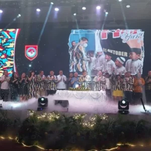 Suara Kemenangan Asri Ludin Tambunan Menggema Di HUT Ke-5 DPP PKN