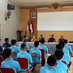 Rutan Magetan Upayakan Program Kesetaraan Kejar Paket Penuhi Hak Pendidikan bagi WBP