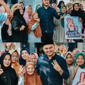 Aslam : Kita Akan Lanjutkan Pembangunan Tertunda Dengan 8 Prioritas