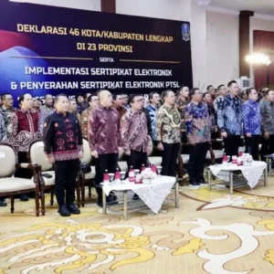 Pemkab Pacitan Akui Sertipikasi Aset hingga Deklarasi Kabupaten Lengkap Jadi Terwujud Lebih Cepat