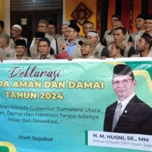 Dukung Pilgub Damai, Aceh Sepakat Gelar Dialog Kebangsaan