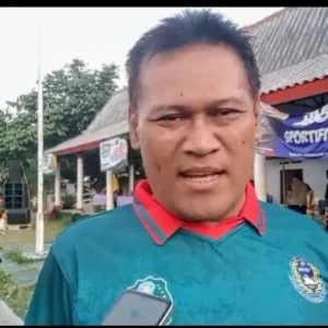 Sujatno Suport Final Pertandingan Mini Soccer di Panekan