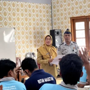 Karutan Optimis Program Kejar Paket Berjalan Maksimal