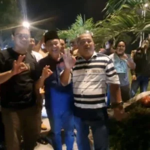 Zahir Tantang Rivalnya Bersaing Sehat, Jangan Isu Penggusuran Pedagang Kaki Lima