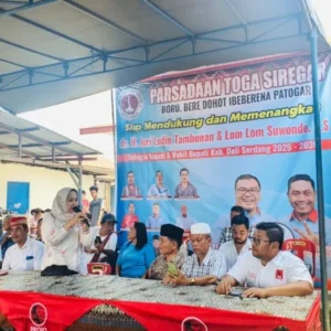 PATOGAR Dukung Penuh Paslon Nomor Urut 2