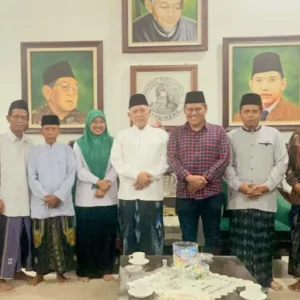 Ketua PWNU Jatim Doakan Sujatno-Ida Yuhana Ulfa Bisa Memimpin Magetan