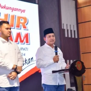 Langkah Strategis Zahir-Aslam Menjawab Tantangan Pembangunan Daerah