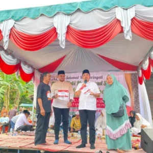 Zahir – Aslam Hadiri Maulid Nabi se Kecamatan Lima Puluh Pesisir