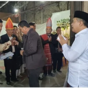 Cabup Batu Bara Zahir Longmarch Lakoni 4 Kegiatan